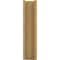 Ekena Millwork 6-in W x 14-in D x 26-in H Balboa Trad Rough Cedar Woodgrain TimberThane Outlooker, Primed Tan OUTUR060X14X26BOA04RCPR - alternate 6